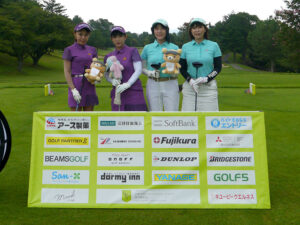 あべのぺあ × バスロマンチーム