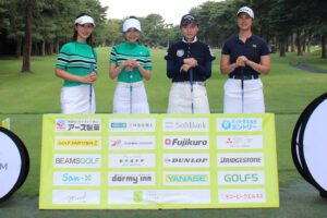 Wゆりな × あくせんちゅあ