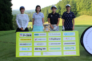 ピース！ホークス1 × ピース！ホークス2