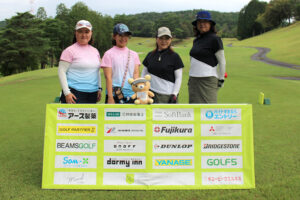 TMCレディース！ × アルペンA