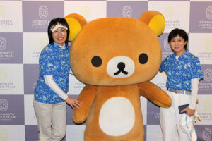 キヤノン株式会社<br />バローロ女子部