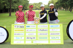 CMJ☆ちびっこ隊 × チーム★ミラクル