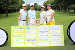 NGNVVL (No Golf No Vivid Life) × Spicy Girls