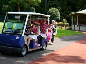 大会・イベント風景