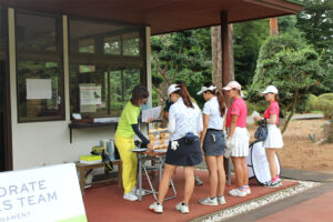 大会・イベント風景