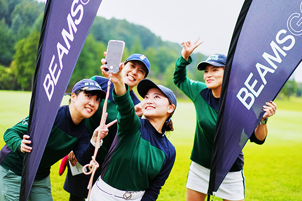 2024.10.18 CLGT GOLFTAINMENT Supported by BEAMS GOLF